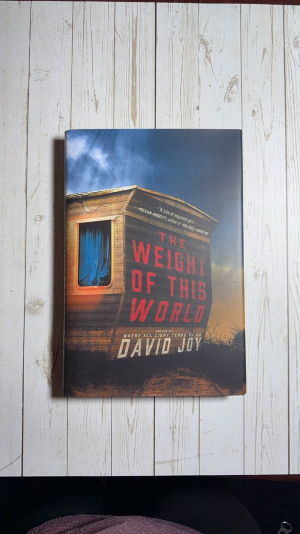 The Weight of This World