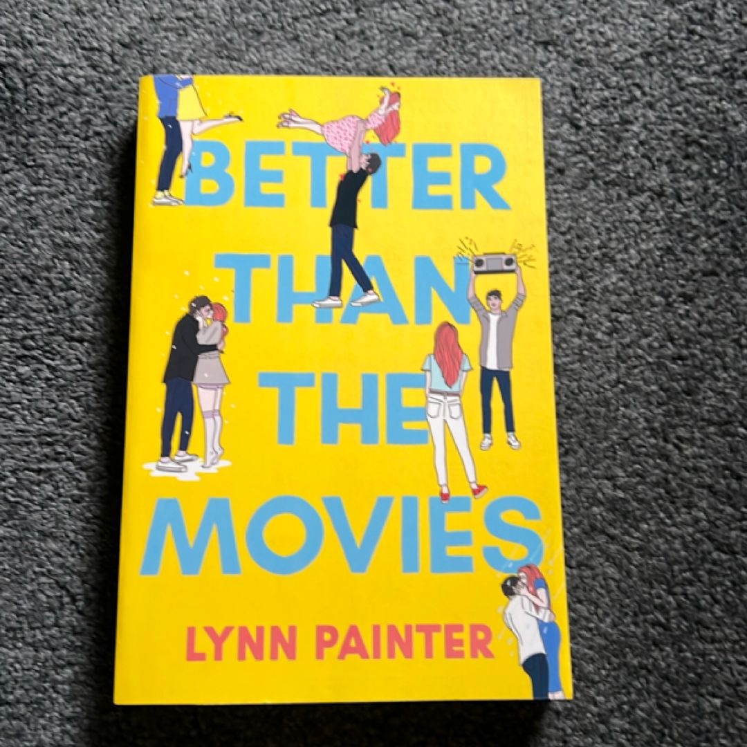 Better Than the Movies