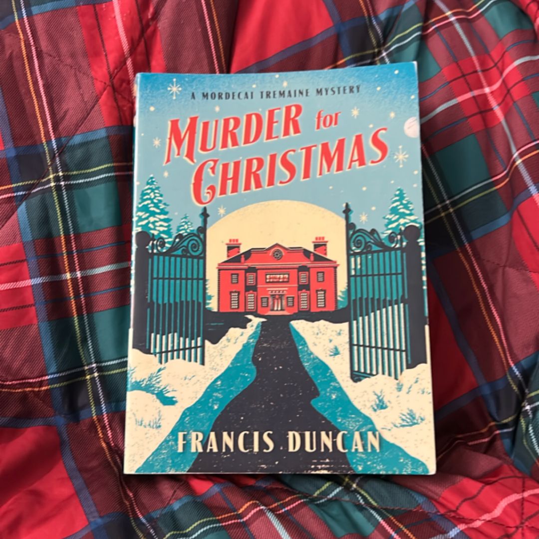 Murder for Christmas