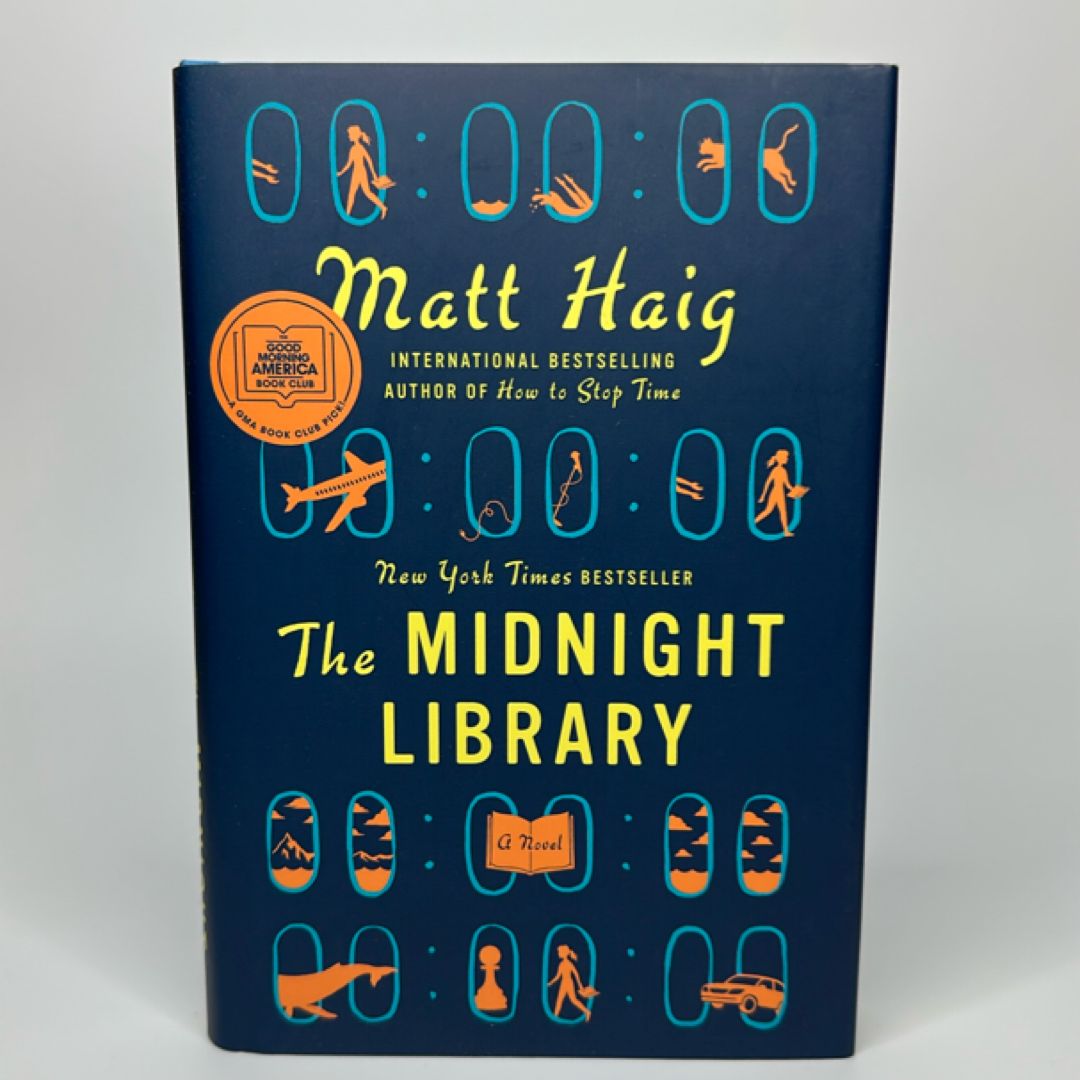 The Midnight Library