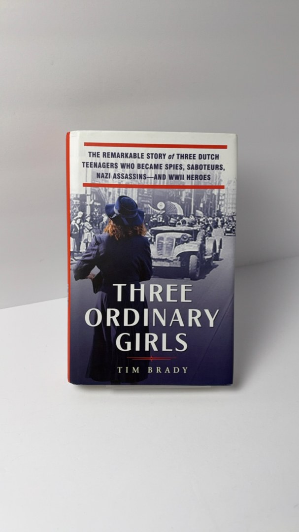 Three Ordinary Girls