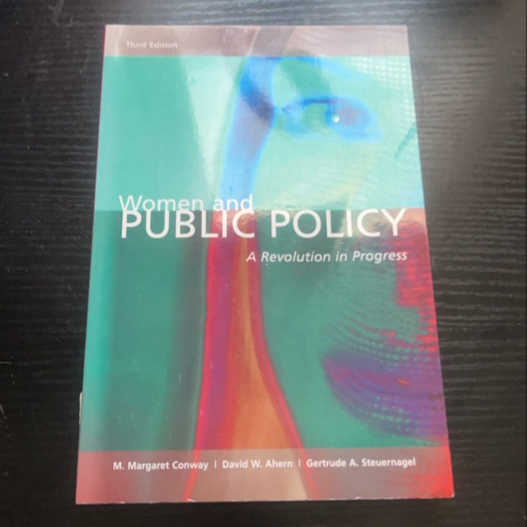Women and Public Policy