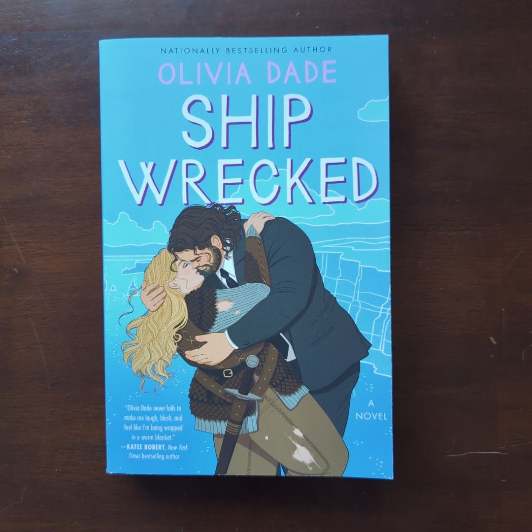 Ship Wrecked
