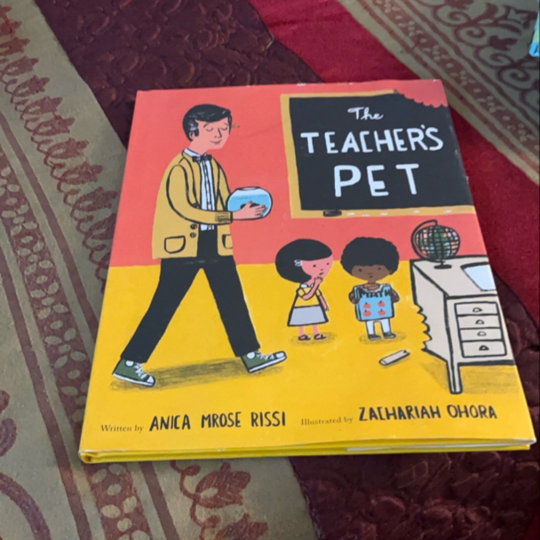 The Teacher's Pet