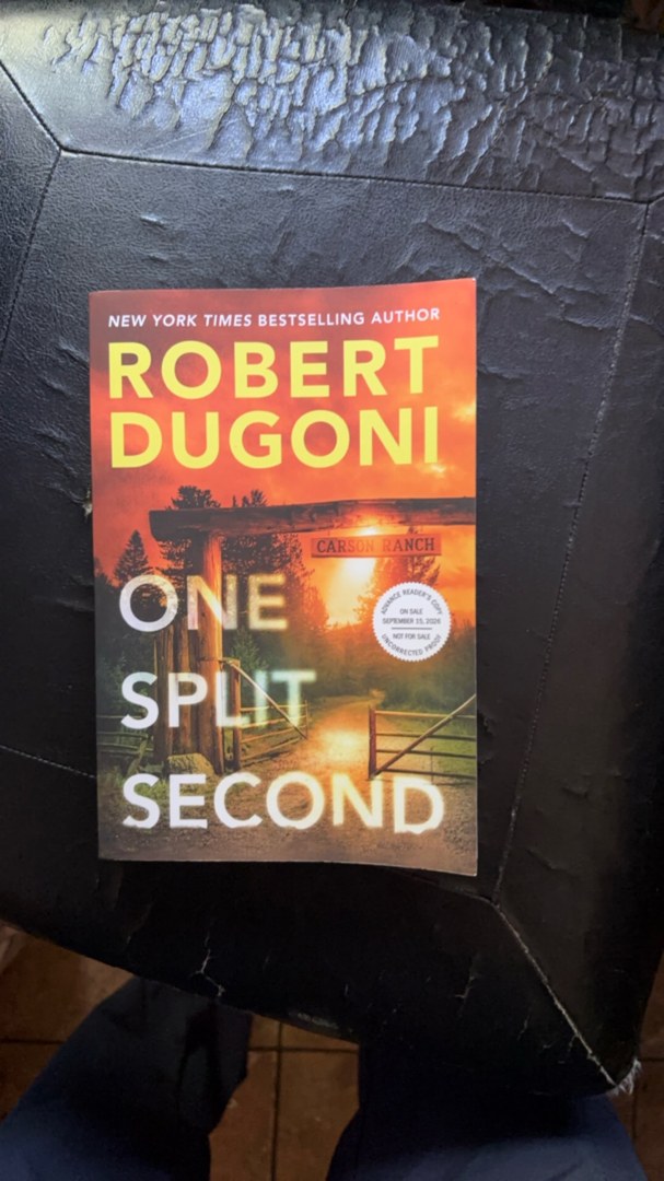 One Split Second
