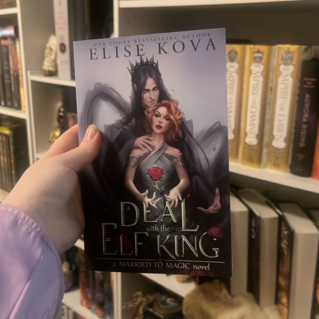 A Deal with the Elf King