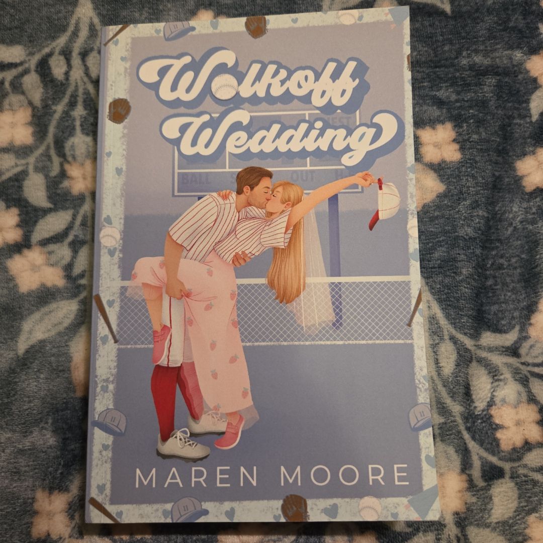 Walkoff Wedding