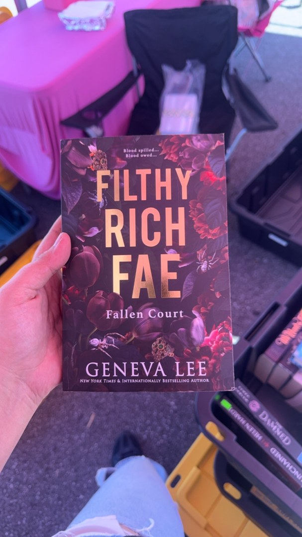 Filthy Rich Fae #2