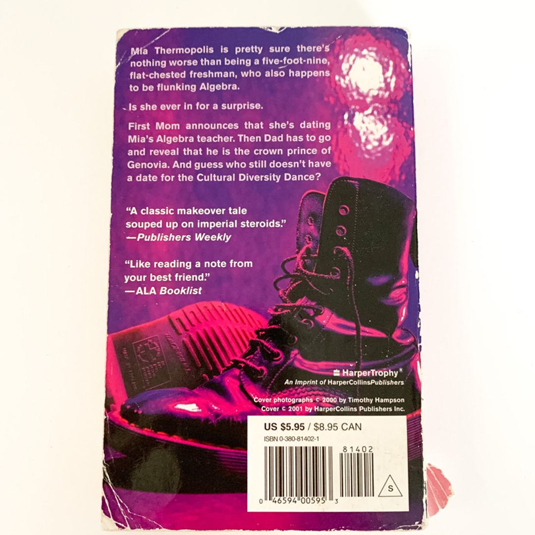 The Princess Diaries