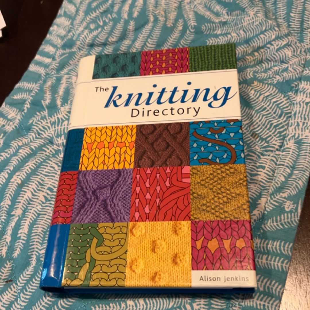 Knitting Directory