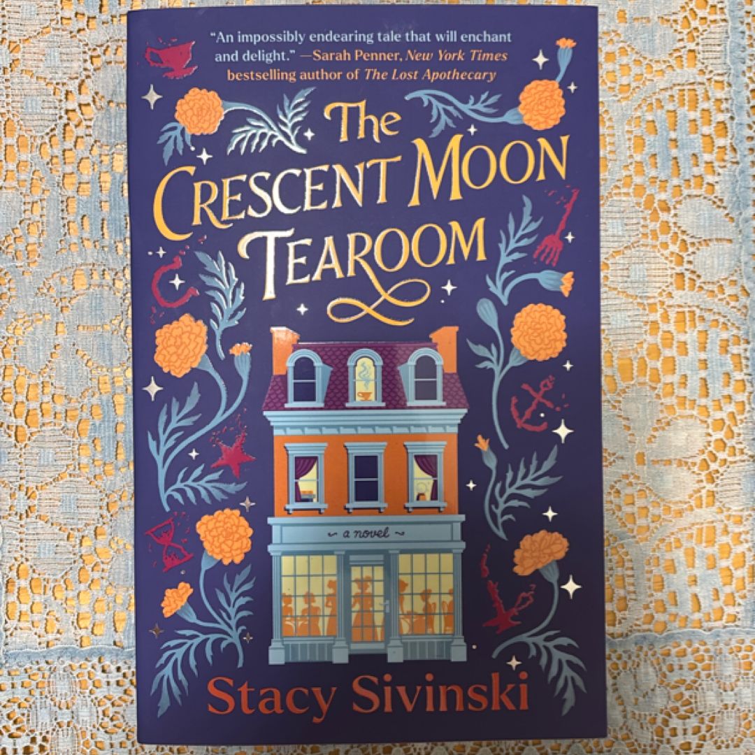 The Crescent Moon Tearoom