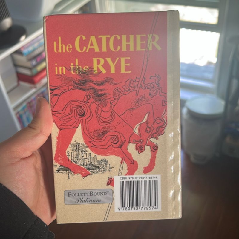 The Catcher in the Rye