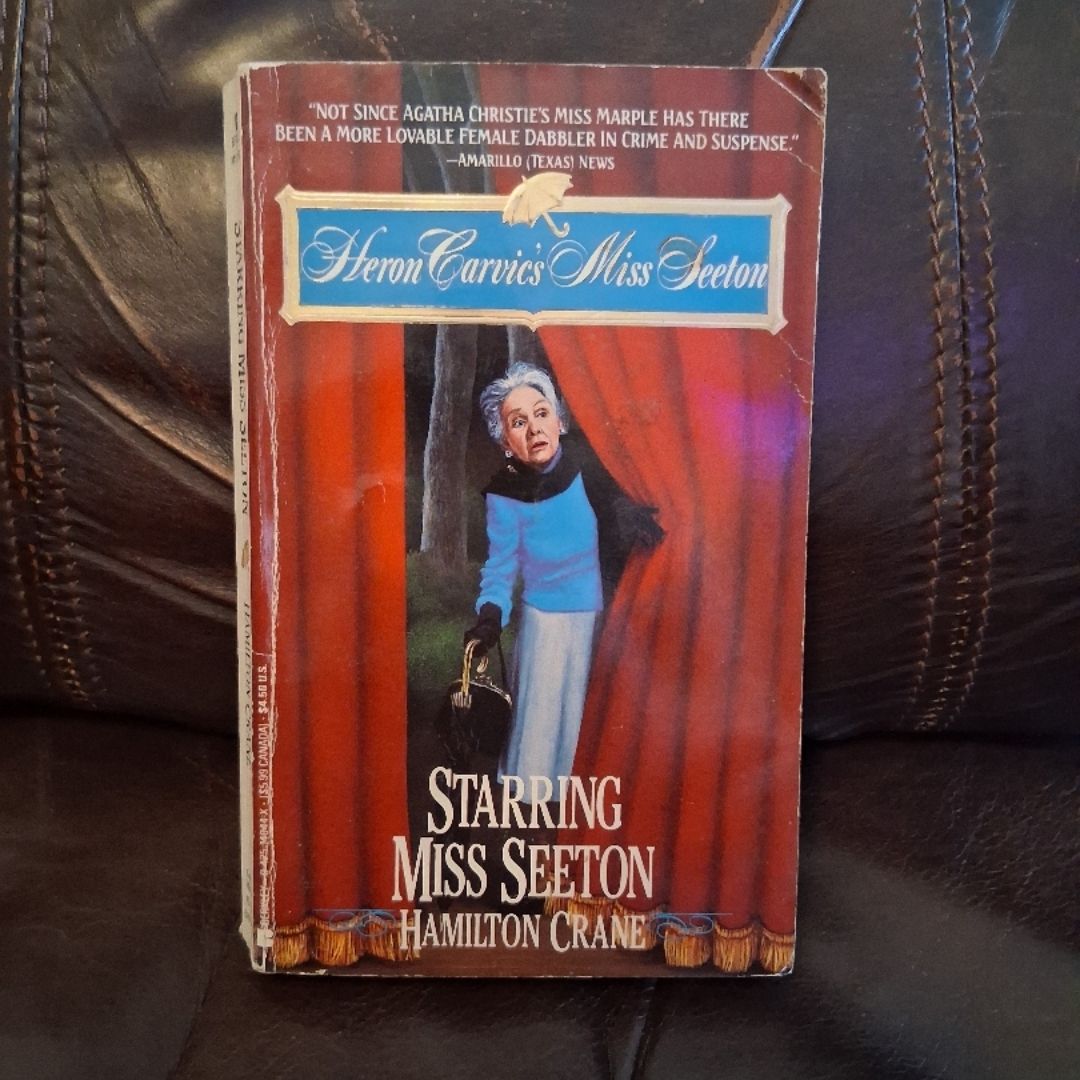 Starring Miss Seeton