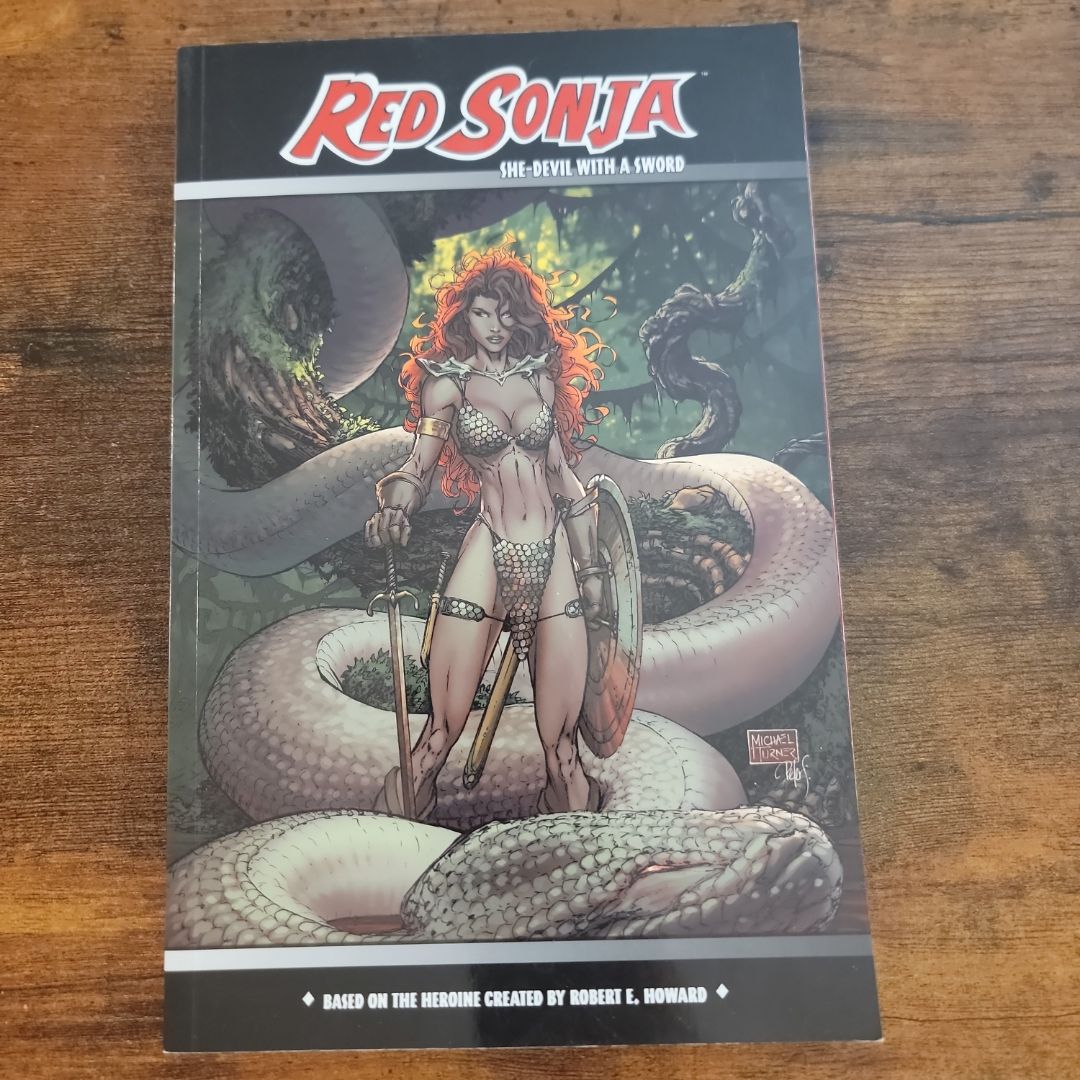 She-Devil with a Sword