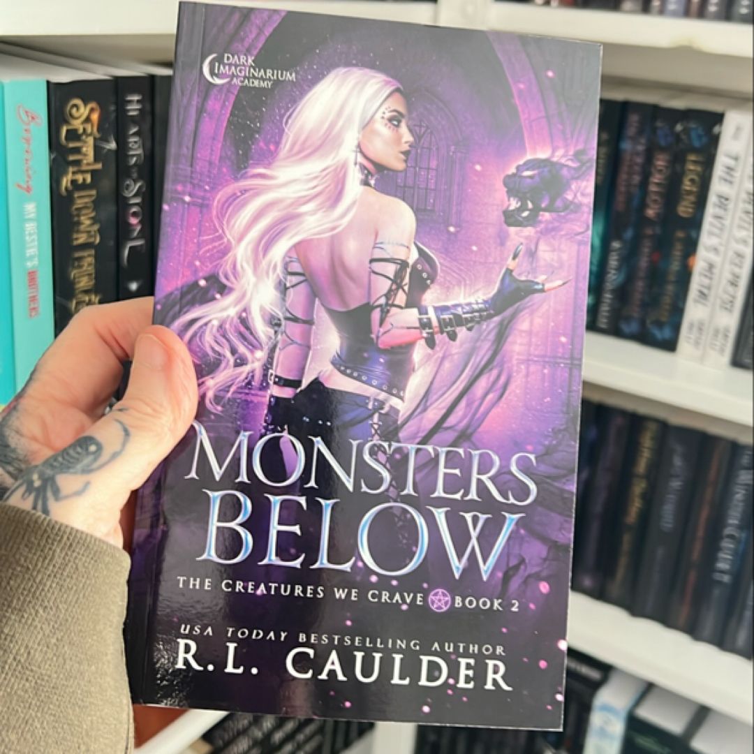 Monsters Above