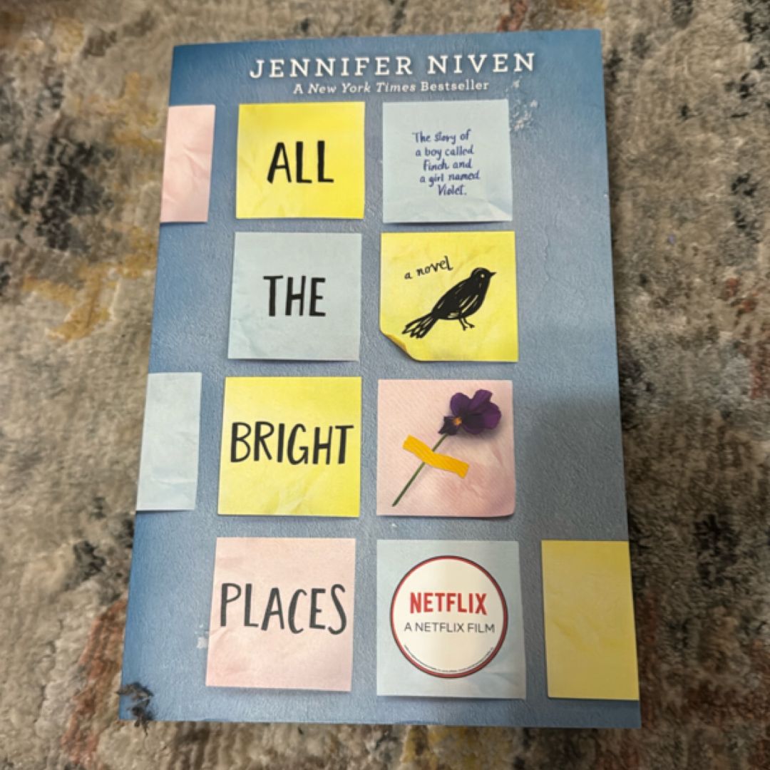 All the Bright Places