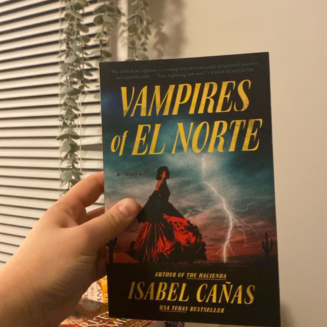 Vampires of el Norte