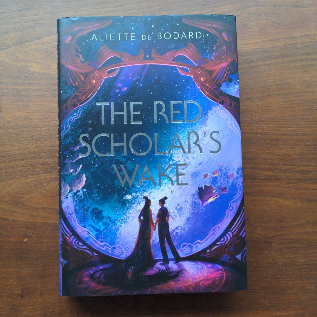 Illumicrate The Red Scholar's Wake