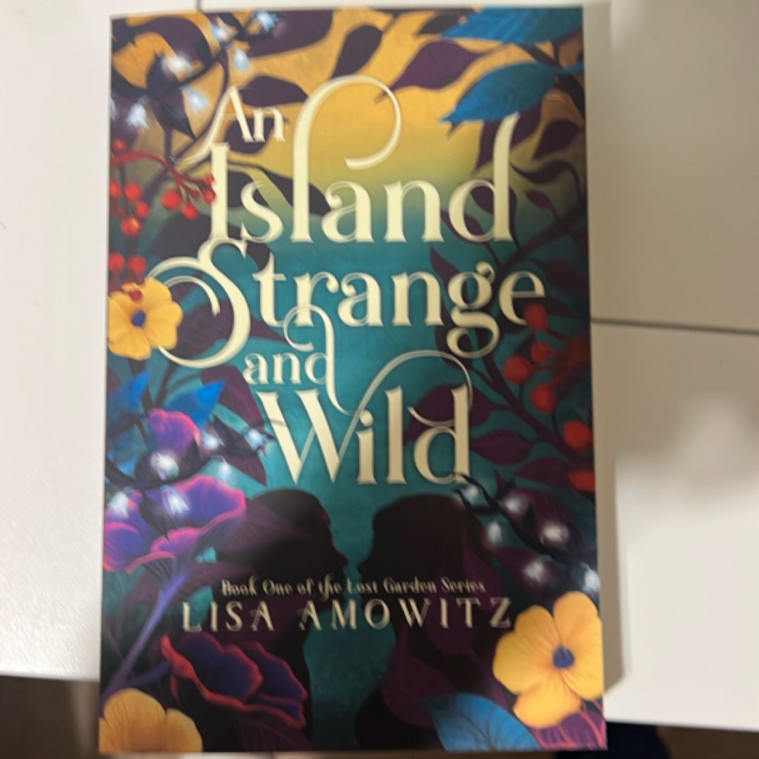 An Island Strange and Wild