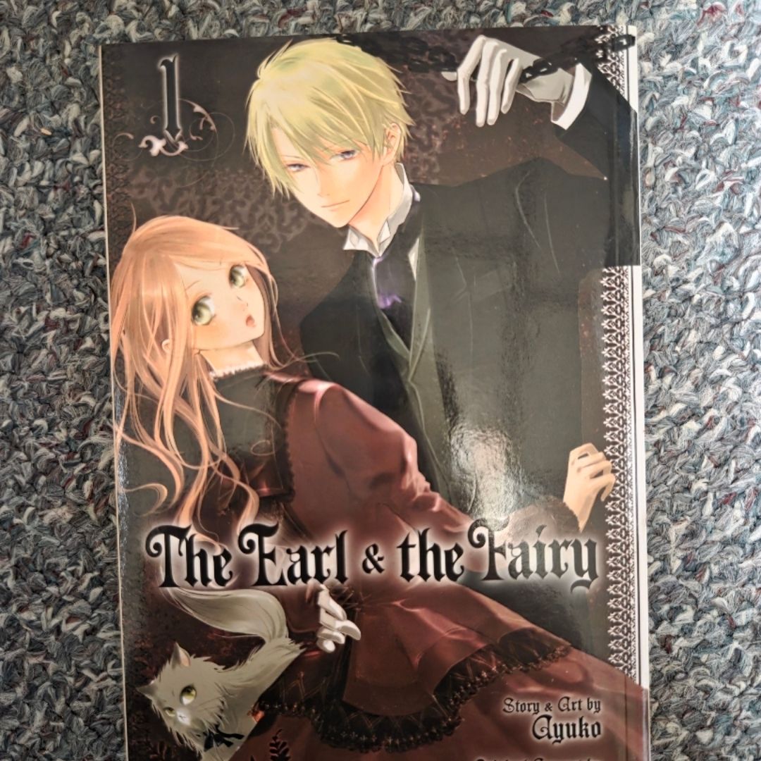 The Earl and the Fairy, Vol. 1