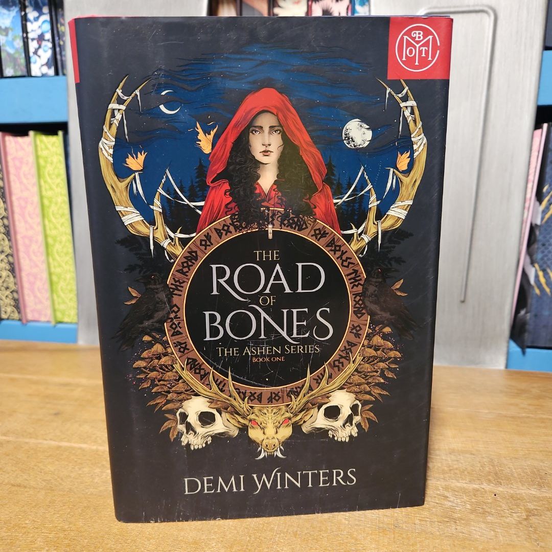 The Road of Bones