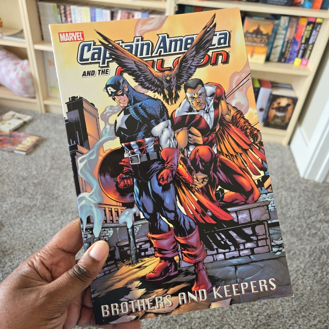 Brothers and Keepers