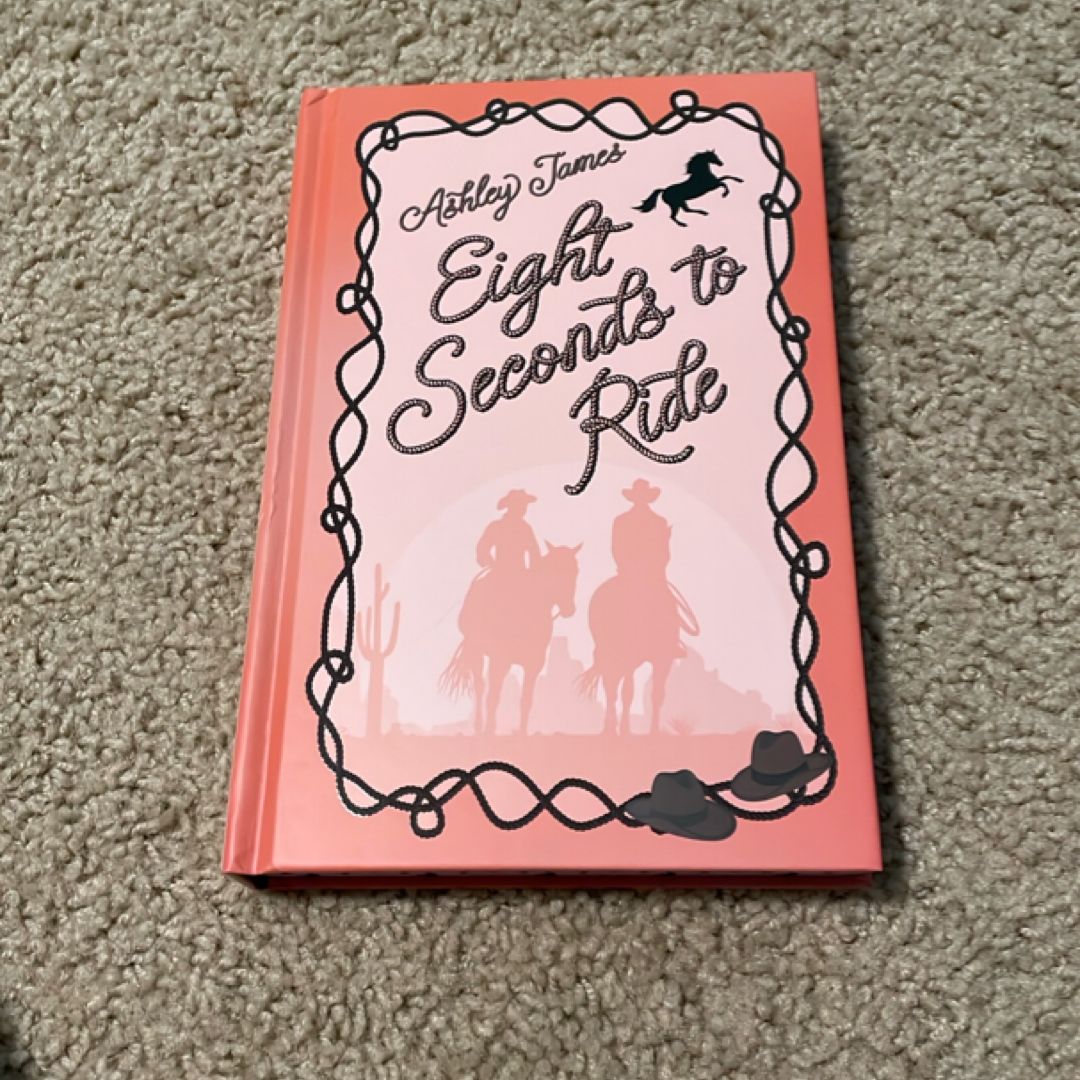 Eight Seconds to Ride (Brightside Candles SE)