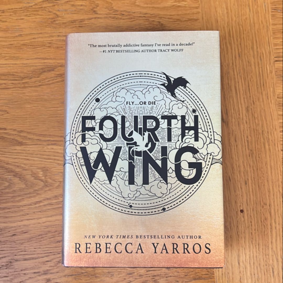 Fourth Wing