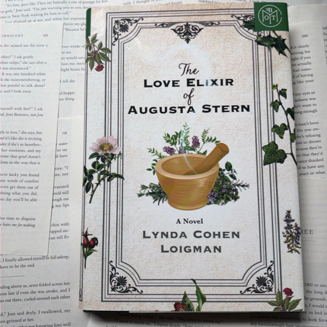 The Love Elixir of Augusta Stern