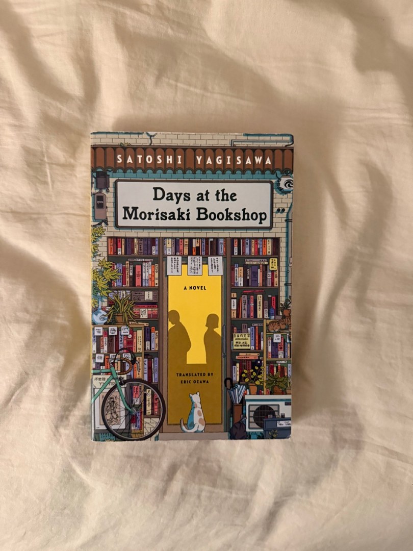 Days at the Morisaki Bookshop