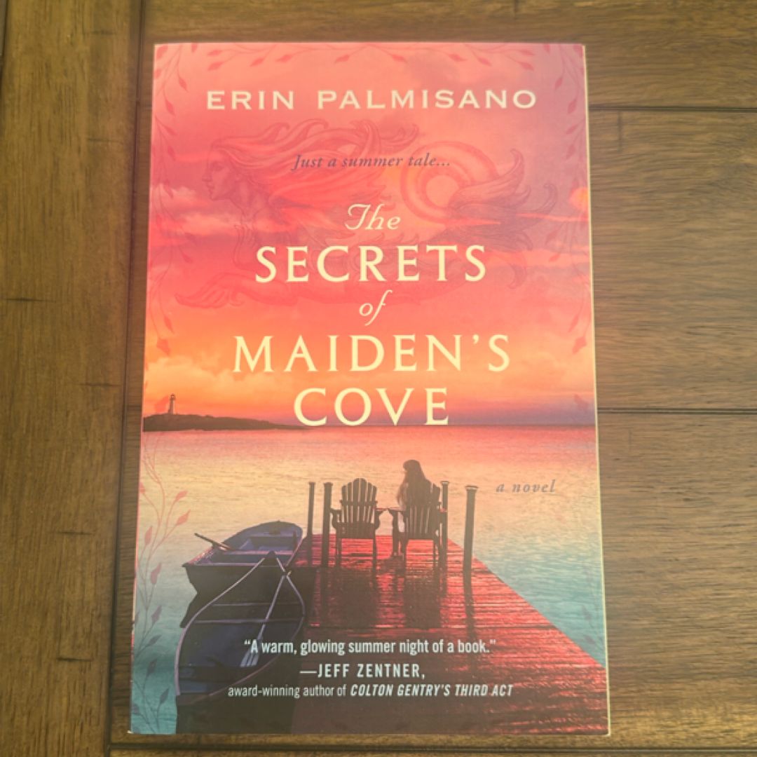 The Secrets of Maiden's Cove