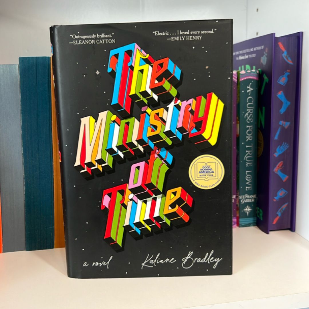 The Ministry of Time