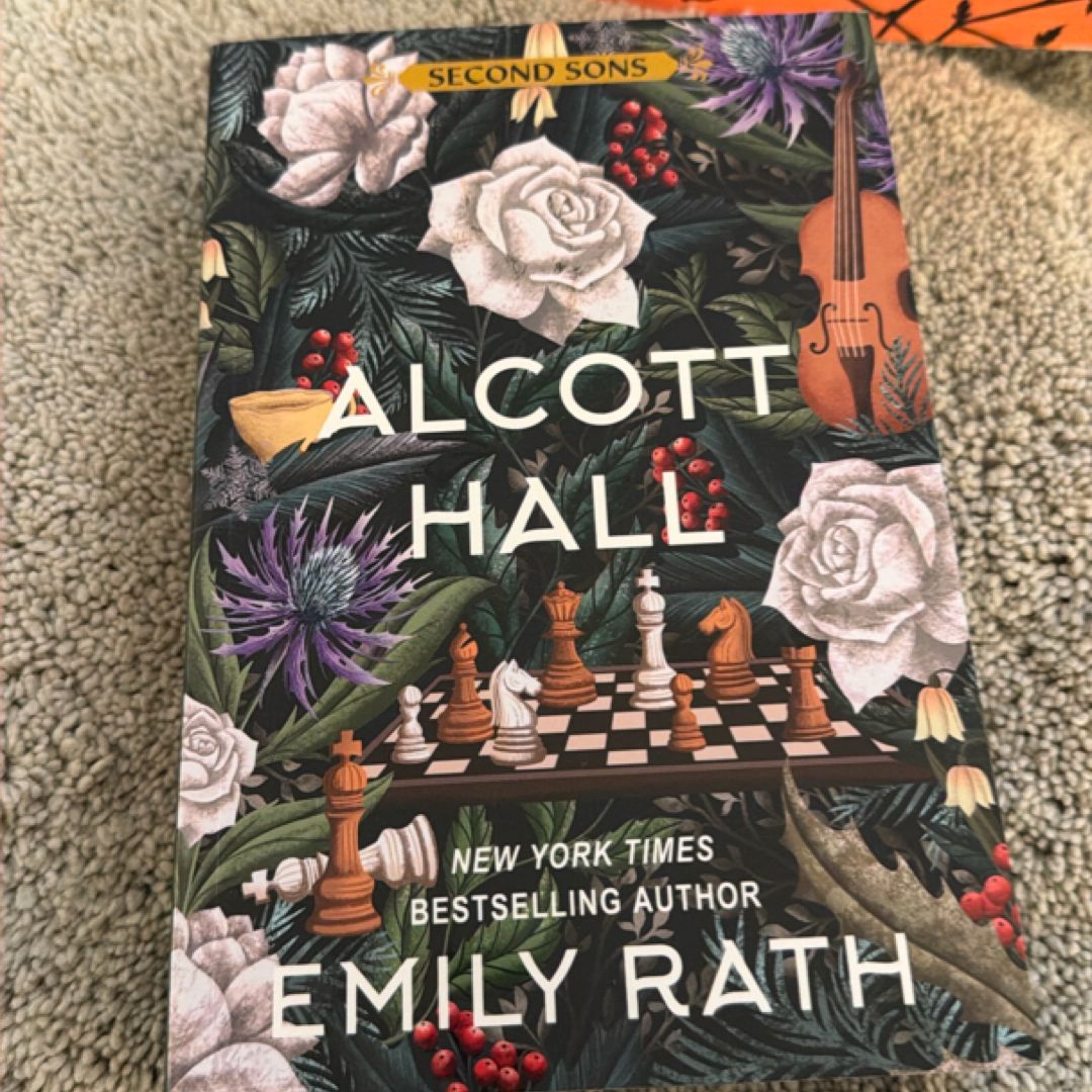Alcott Hall: Deluxe Limited Edition