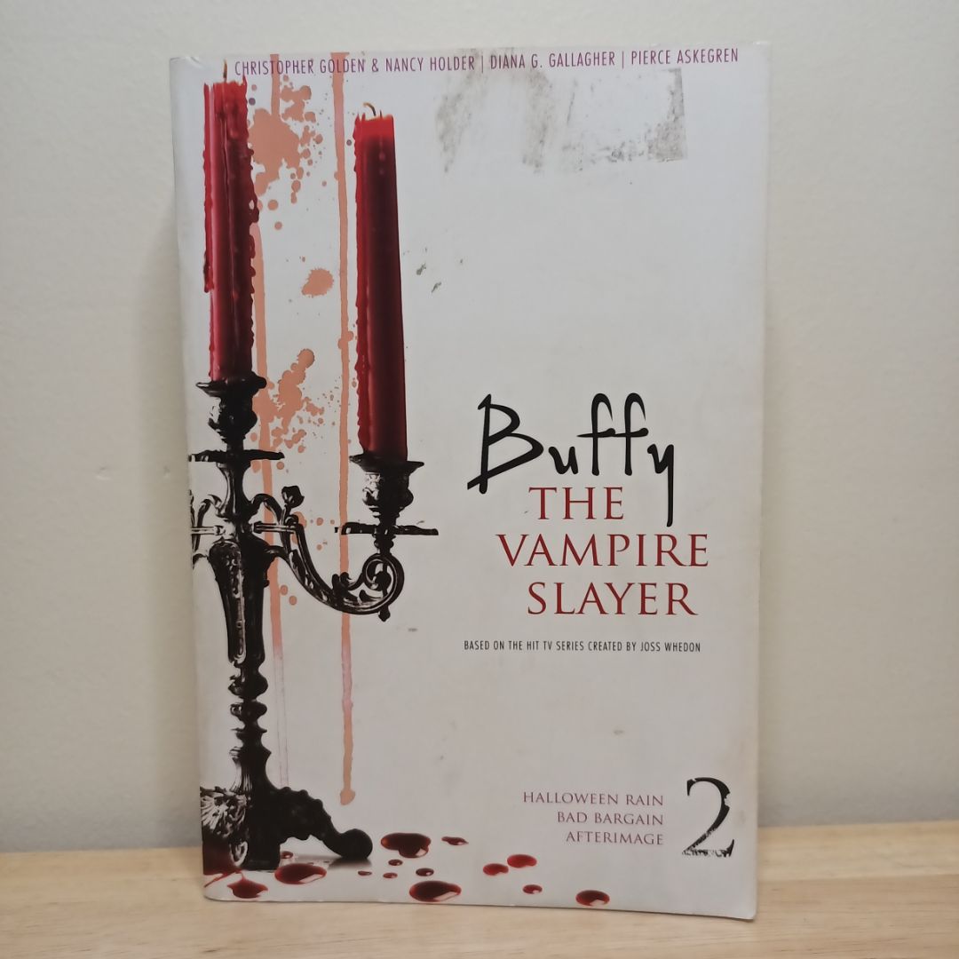 Halloween Rain - Bad Bargain - Afterimage