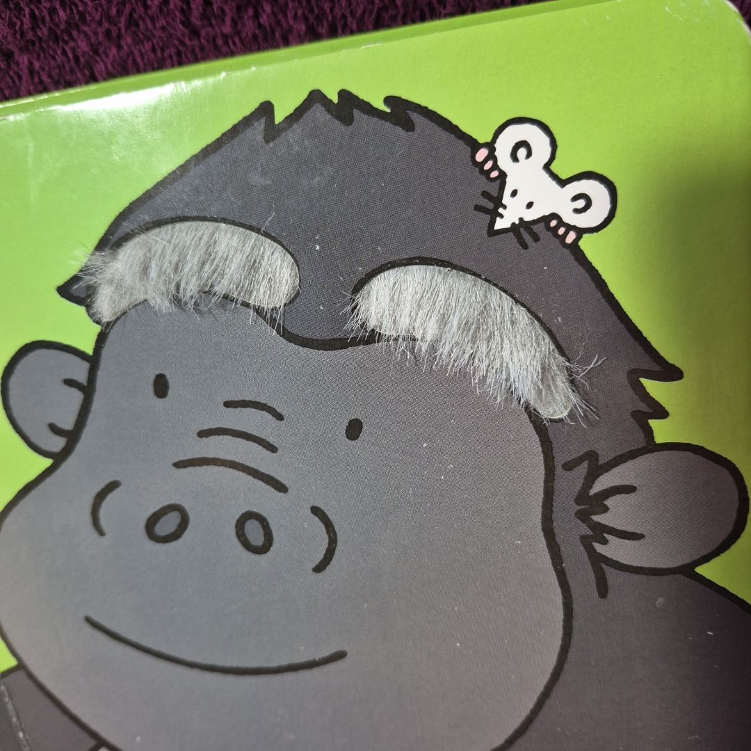 That's Not My Monkey