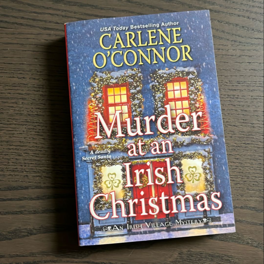 Murder at an Irish Christmas