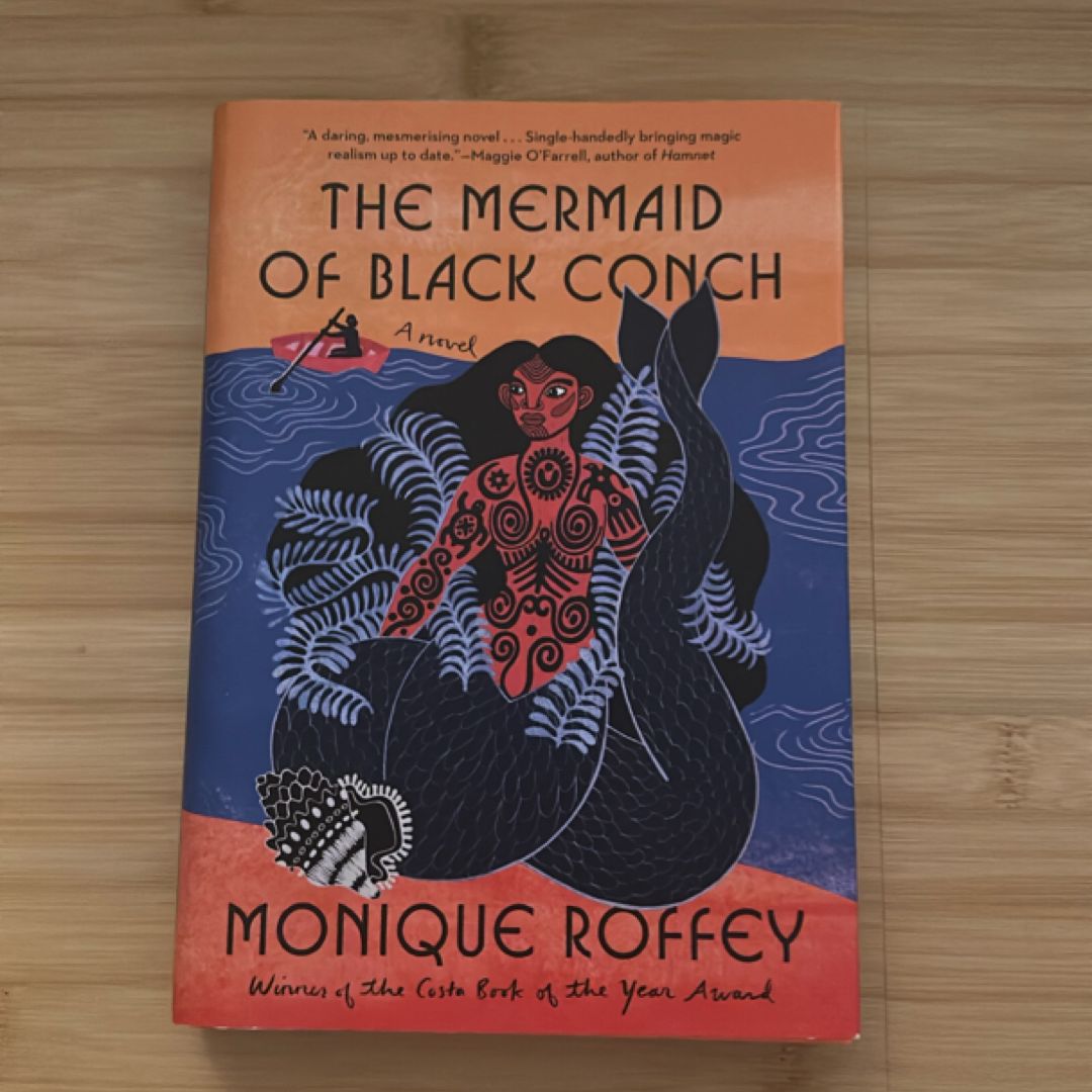 The Mermaid of Black Conch