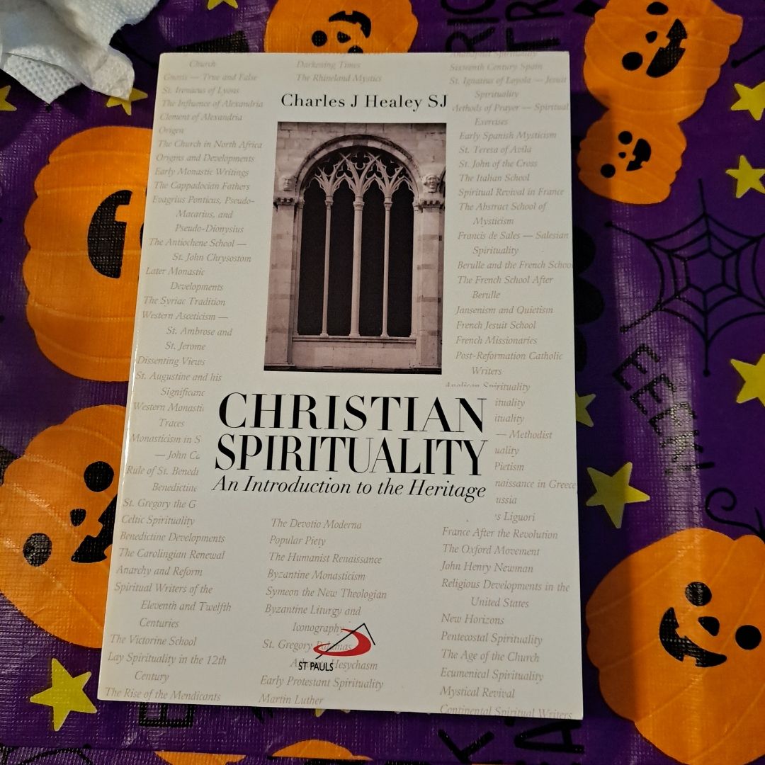 Christian Spirituality
