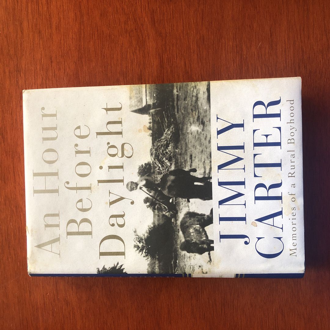 An Hour Before Daylight