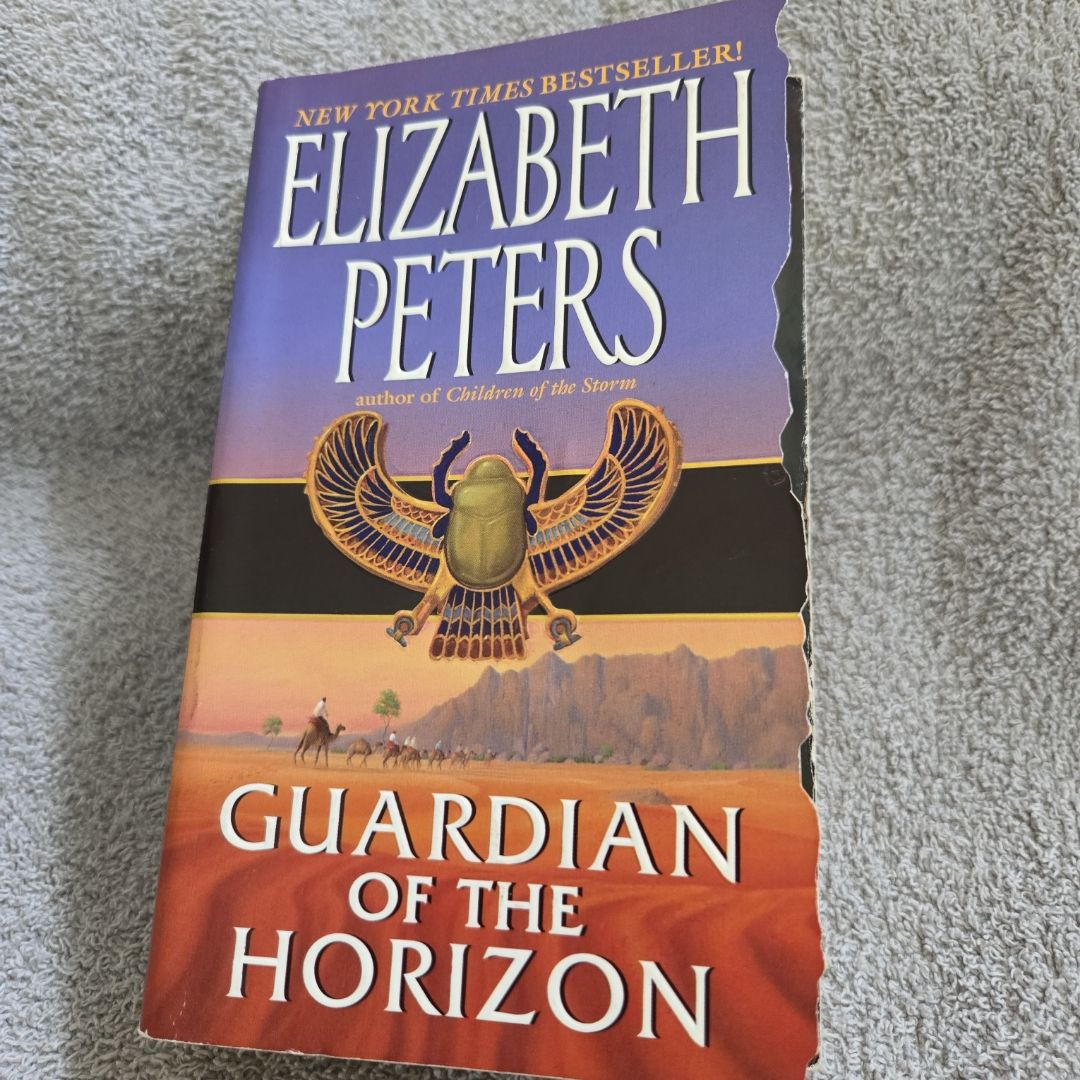 Guardian of the Horizon