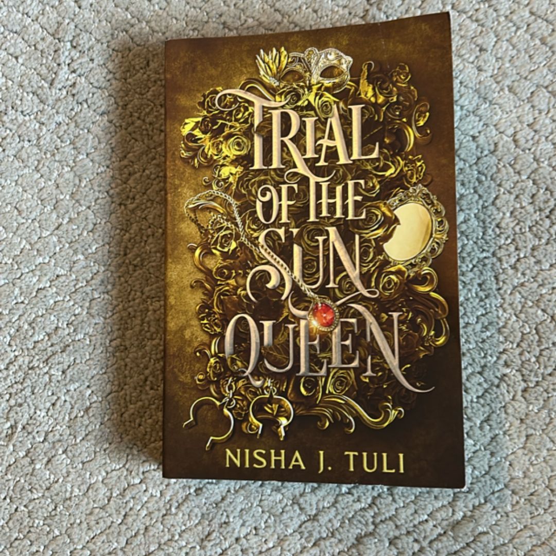 Trial of the Sun Queen