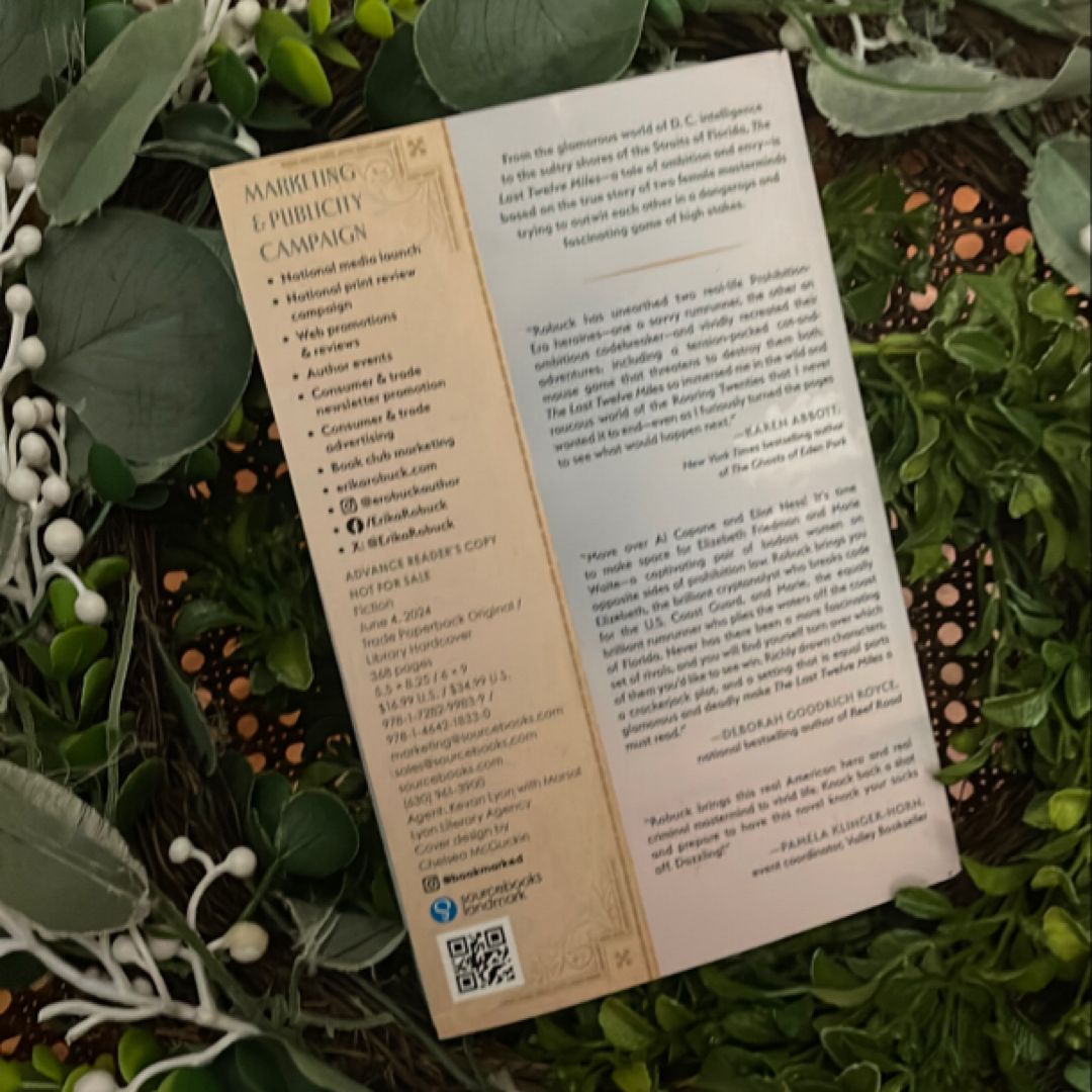 The Last Twelve Miles