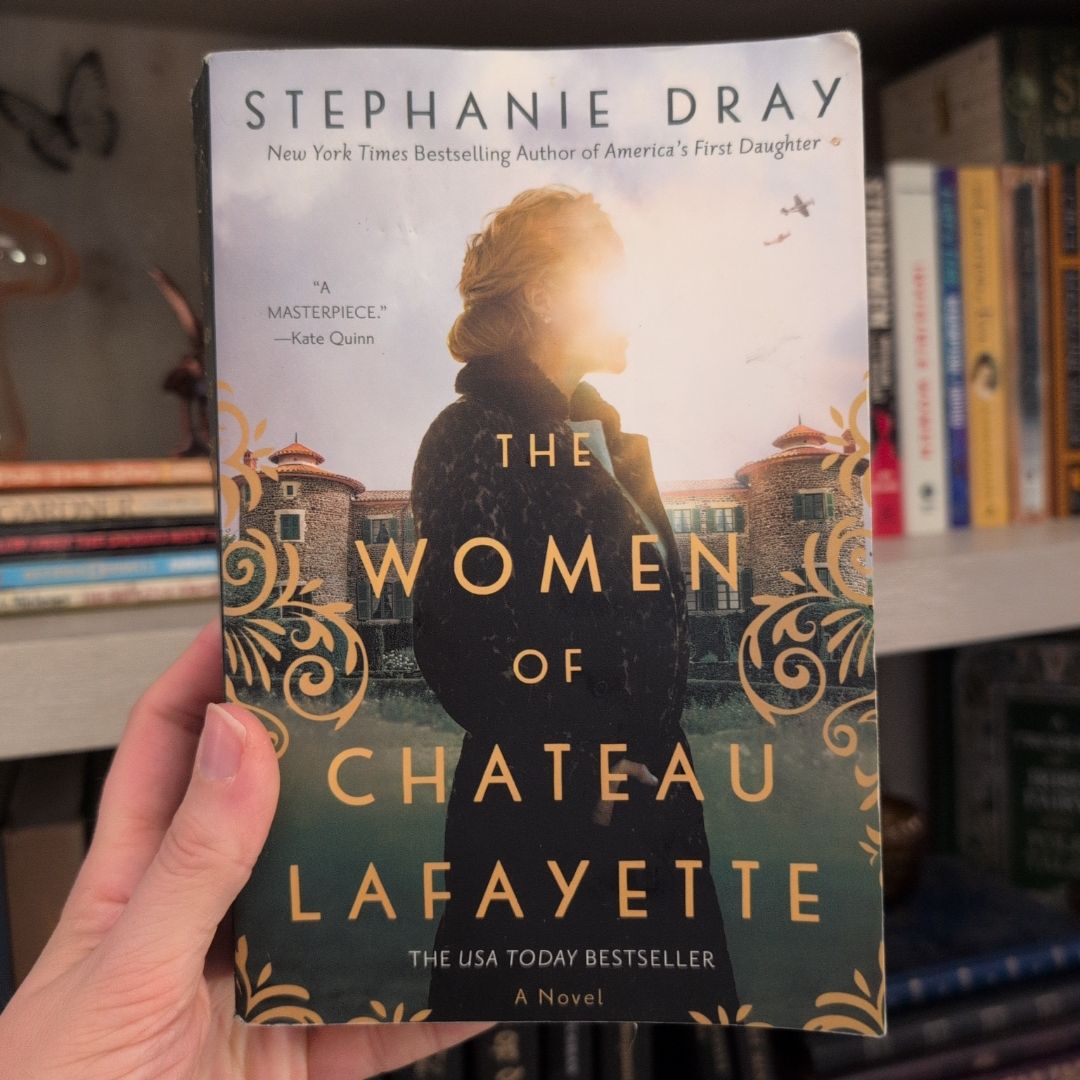 The Women of Chateau Lafayette