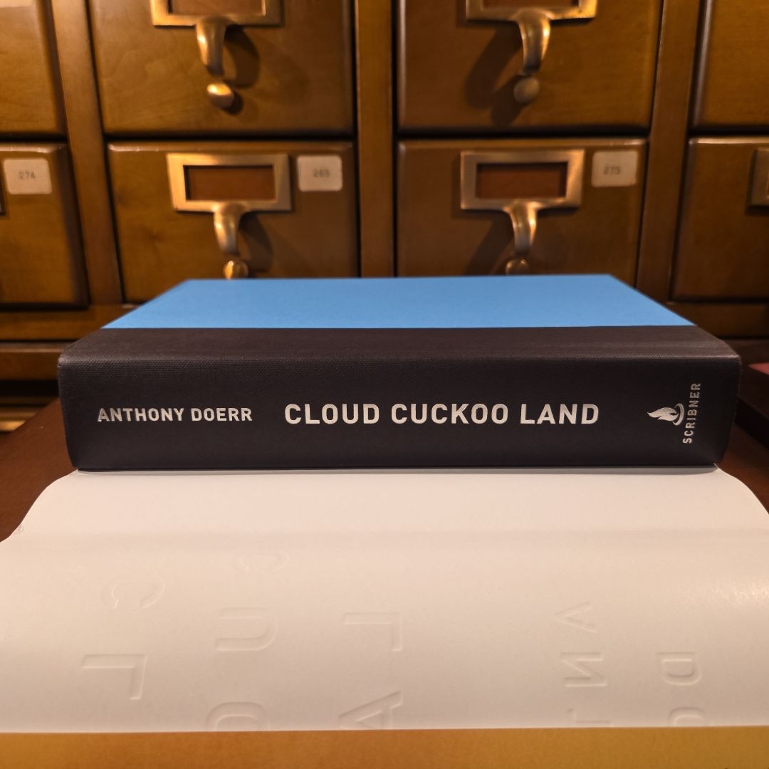 Cloud Cuckoo Land