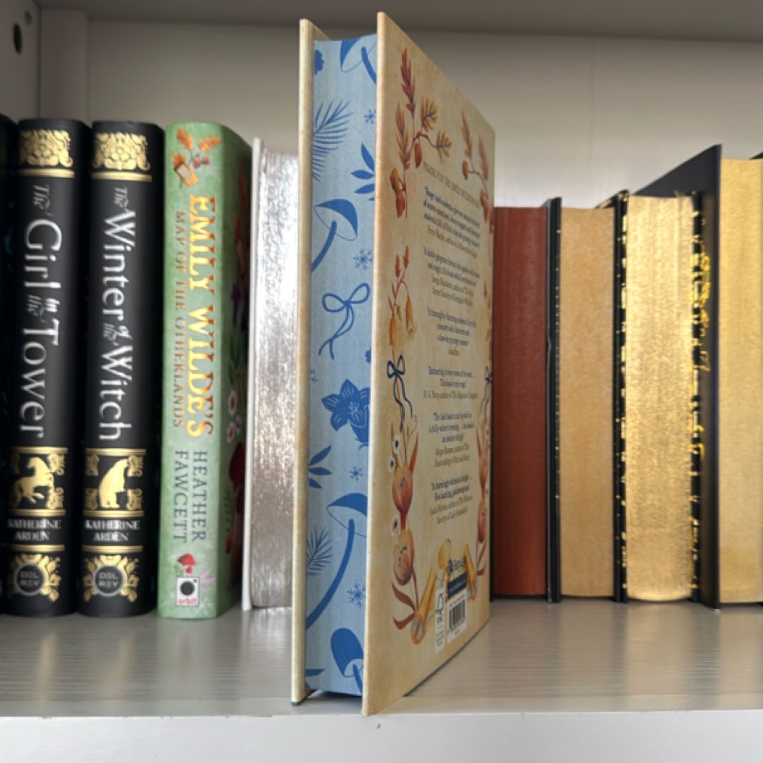 Emily Wilde’s Map of the Otherlands