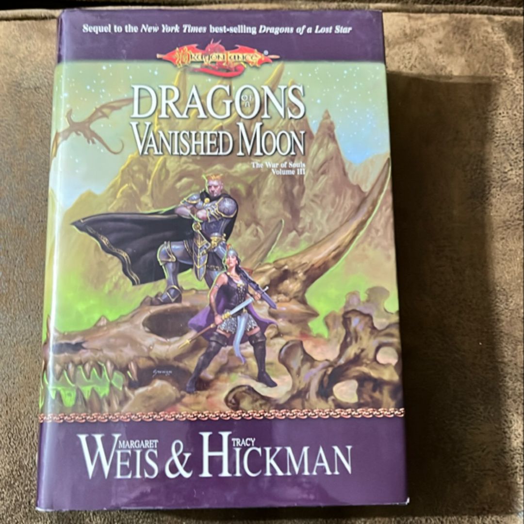 Dragons of a Vanished Moon