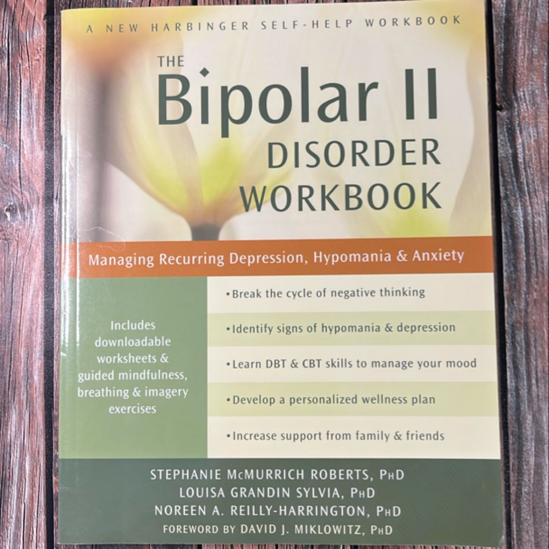 The Bipolar II Disorder