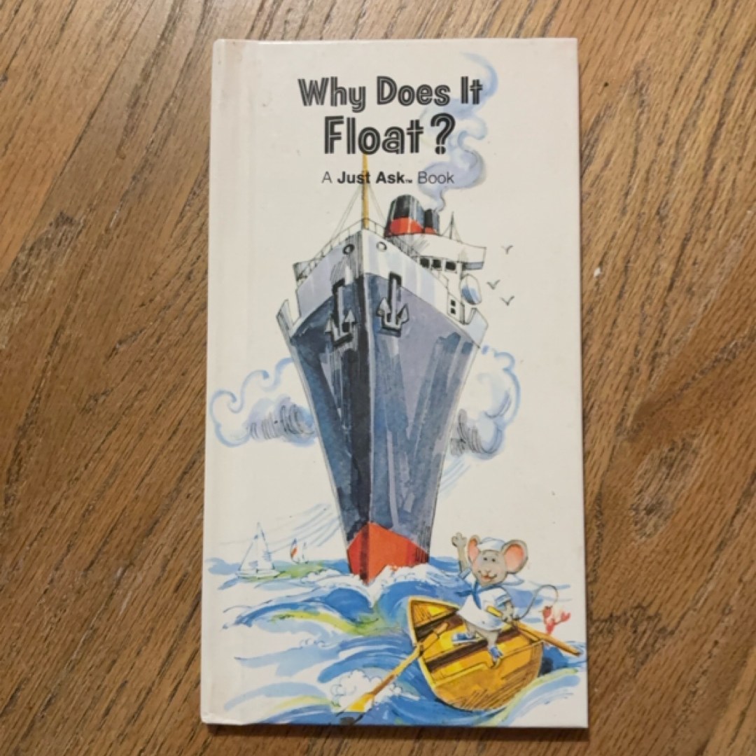 Why Does It Float?
