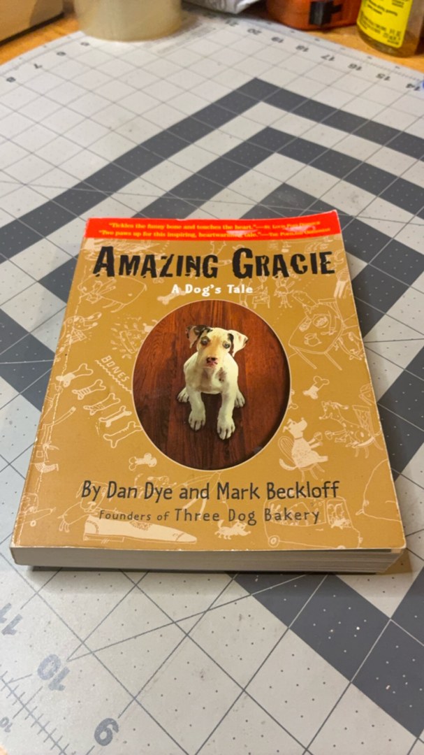 Amazing Gracie