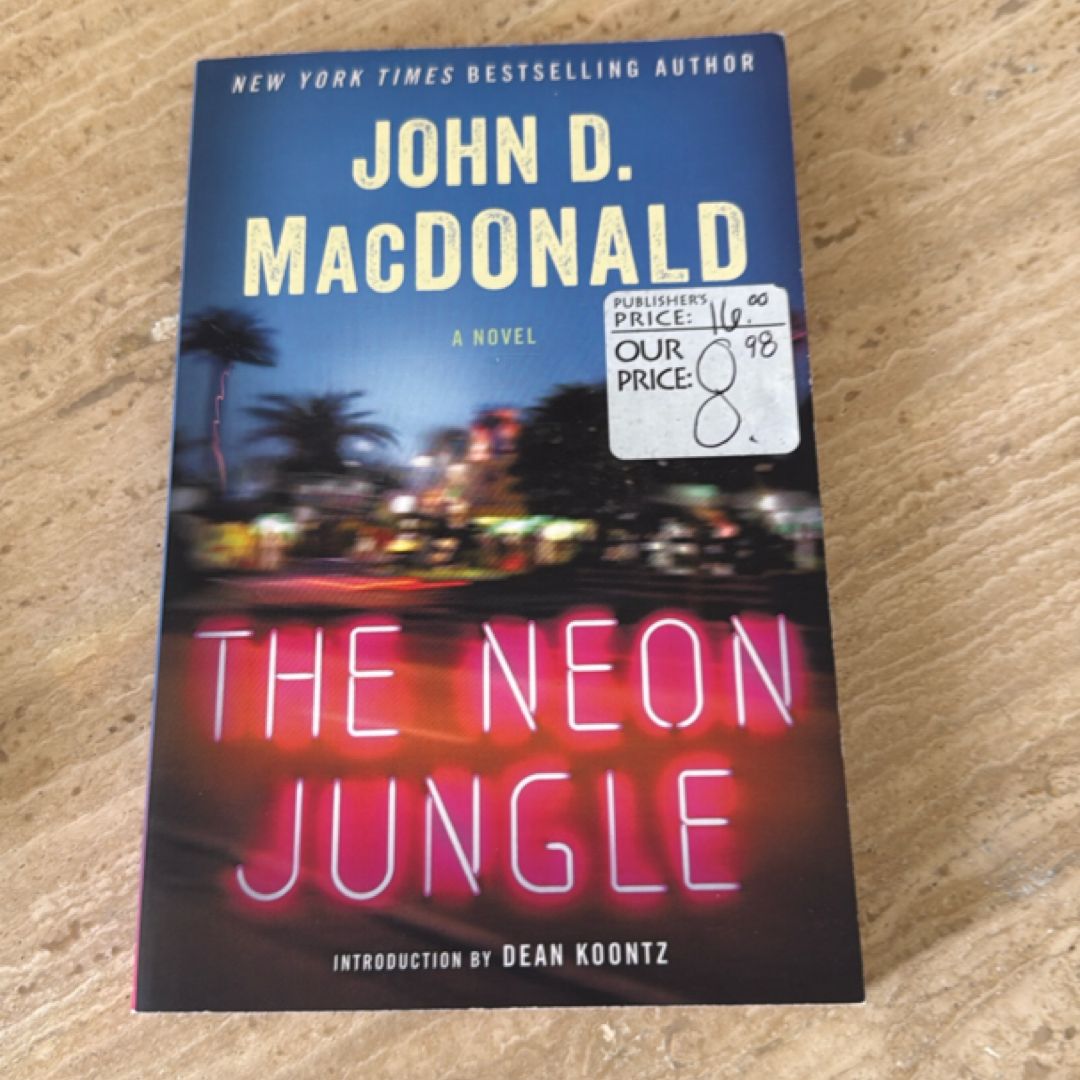 The Neon Jungle